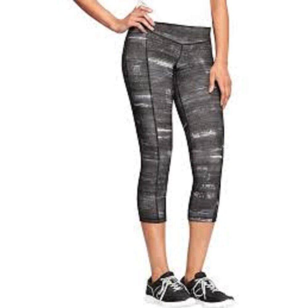 Old‎ Navy Active Women's Spacedye Workout Leggings